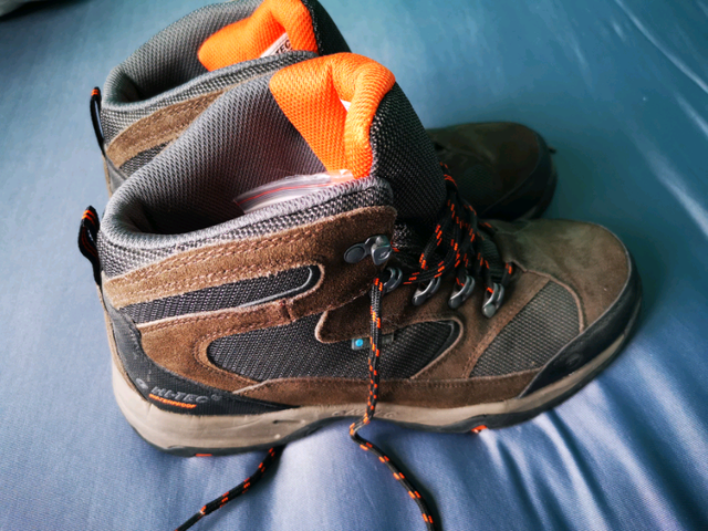 hi tec storm walking boots